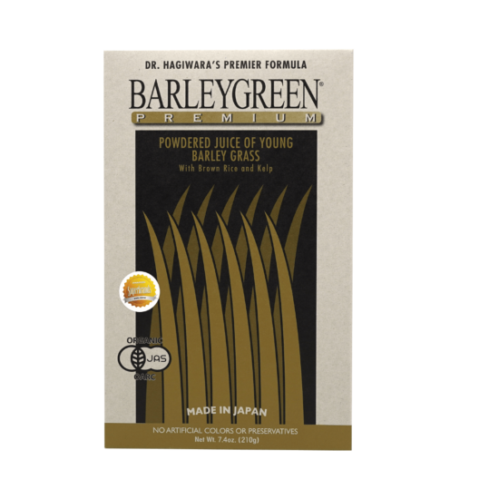 BARLEYGREEN® Premium (210g)