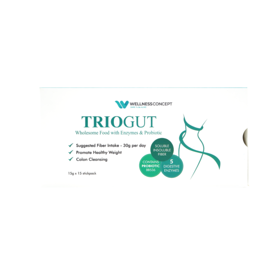 TrioGut Stickpack (15g x 15 sachets)