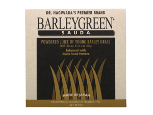 BARLEYGREEN® Sauda (30 Sachets)