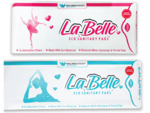 LaBelle Sanitary Pad