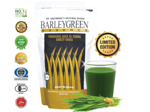 Barleygreen Essence