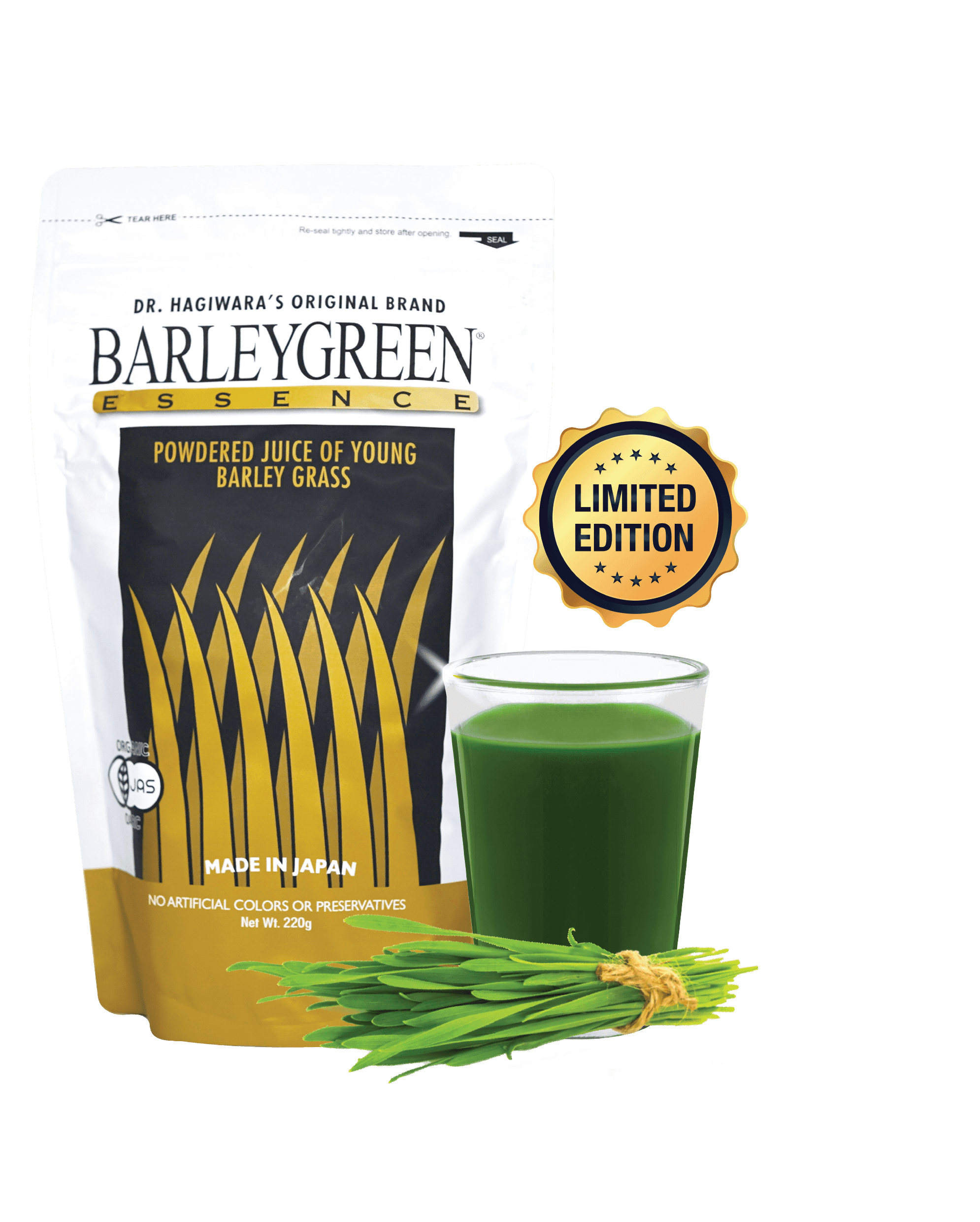 Barleygreen Essence