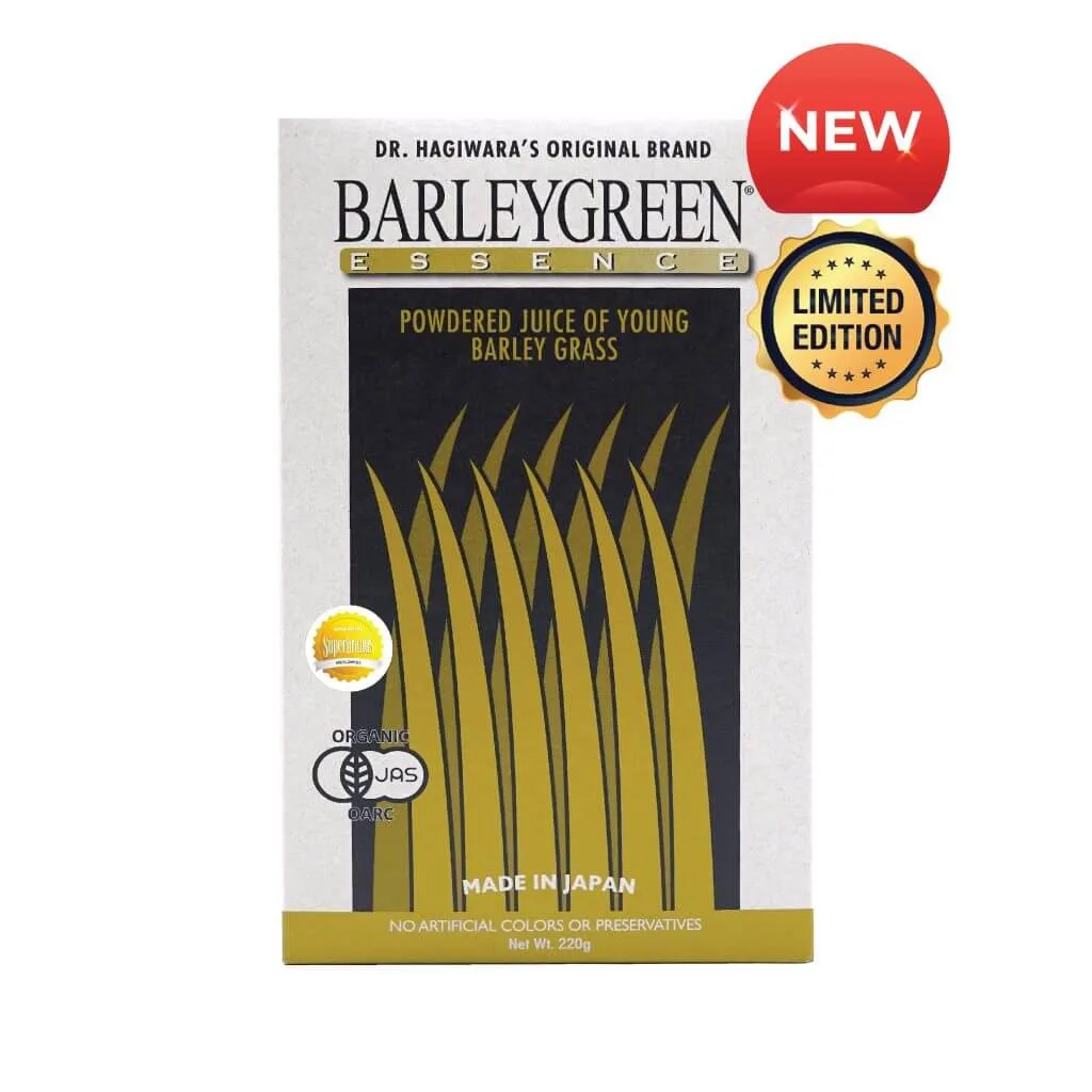 Barleygreen Essense