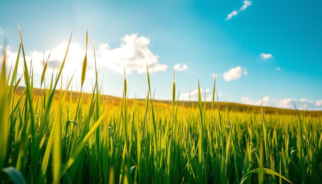 Barley Grass for Blood Pressure