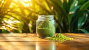 Barley green powder for energy Malaysia