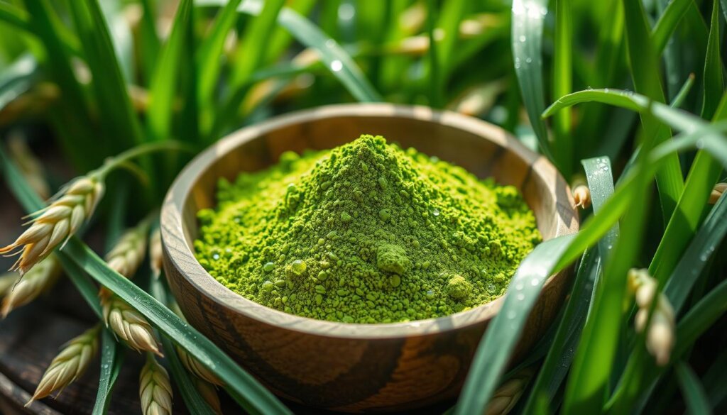 BarleyGreen powder benefits