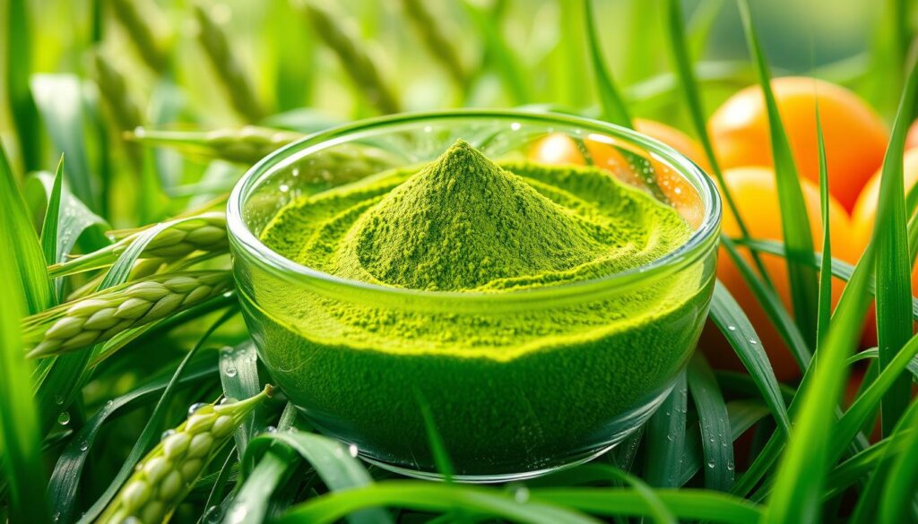 BarleyGreen powder benefits