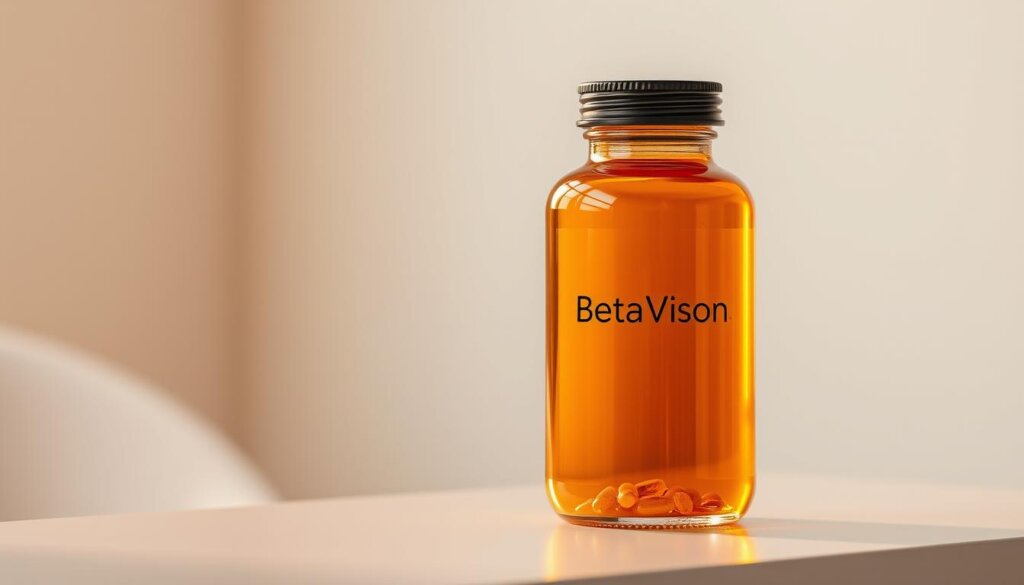 BetaVision supplement
