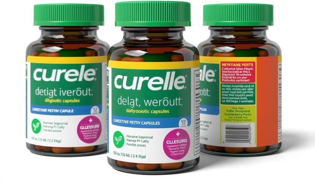 Culturelle Digestive Daily Probiotic Capsules Malaysia