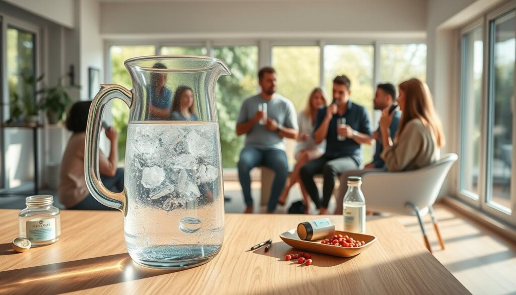 Hydrogen Water Detox - Wellness Group