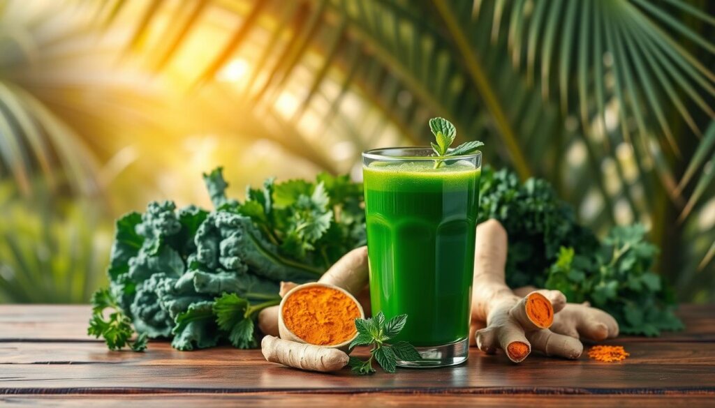 Liver Cleanse Juice Recipes: Malaysian Ingredients and Health Benefits