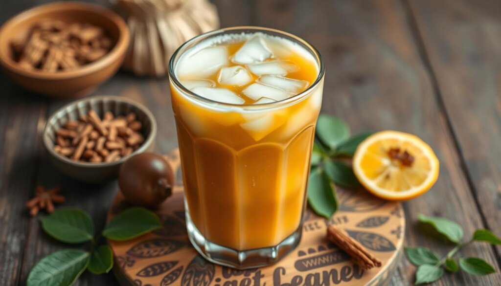 Malaysian traditional weight loss drink