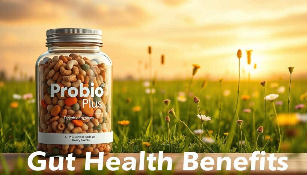 Probio Plus Gut Health Benefits