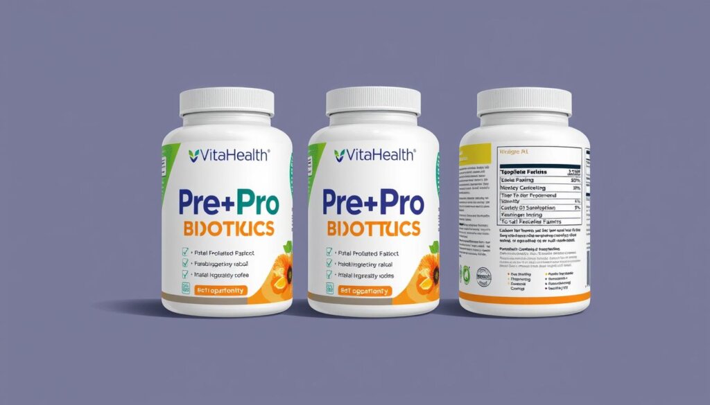 VitaHealth Pre+Pro Biotics Malaysia