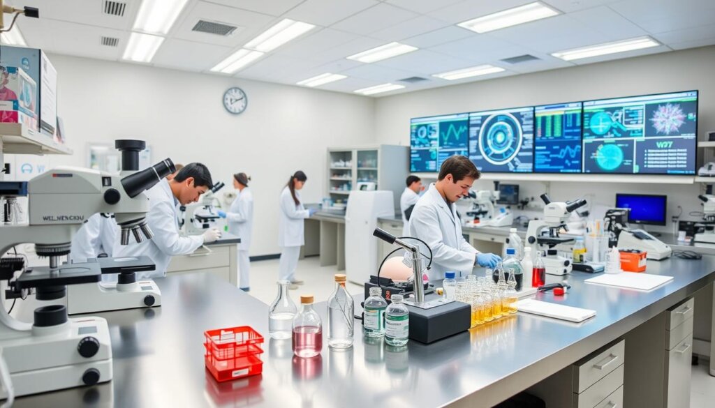 Wellness Group's Scientific Approach