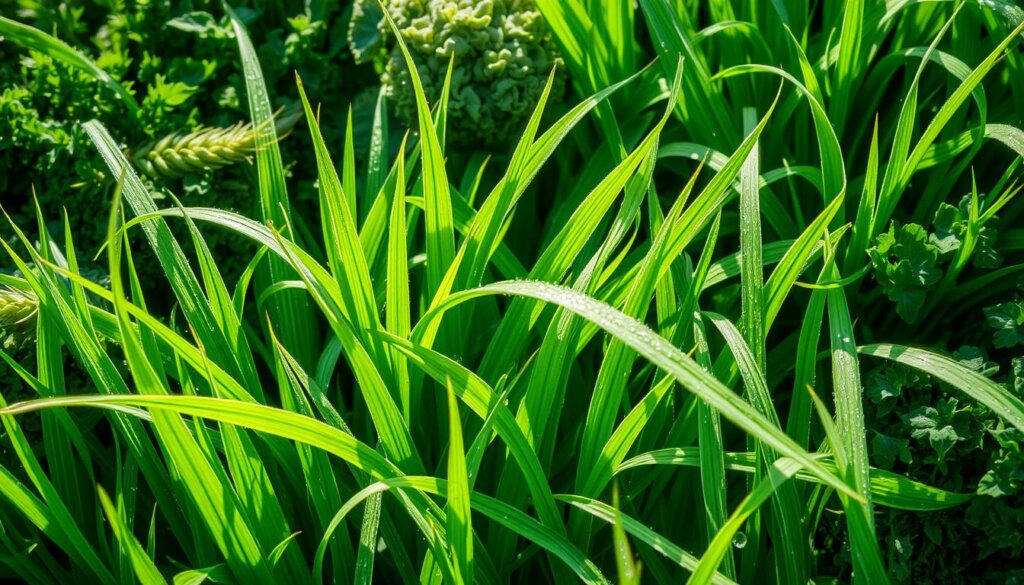 barley grass extract benefits