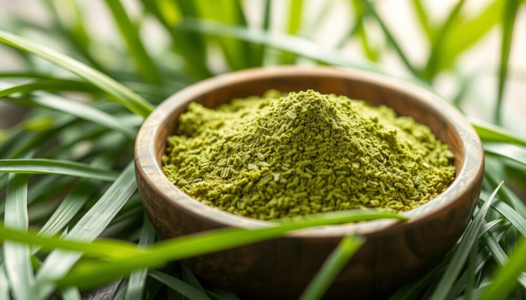 barley grass extract powder