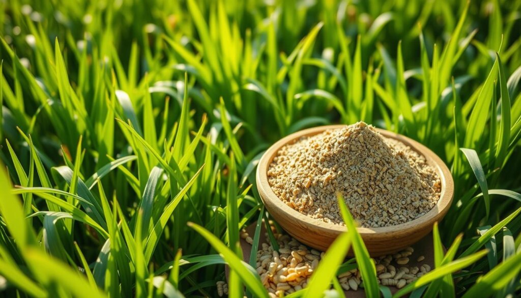 barley grass extract powder