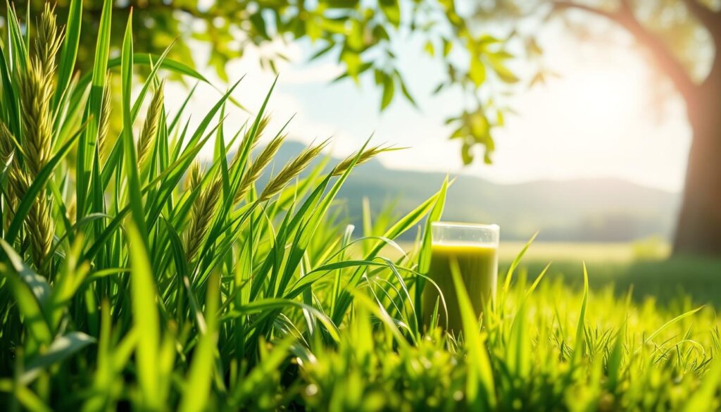 barley grass health benefits