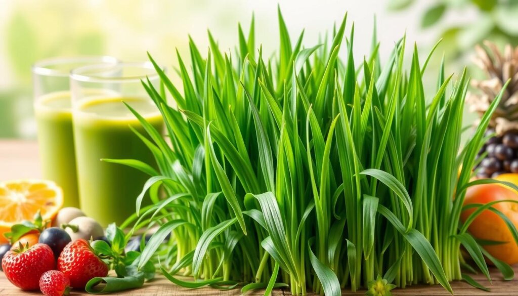 barley grass health benefits