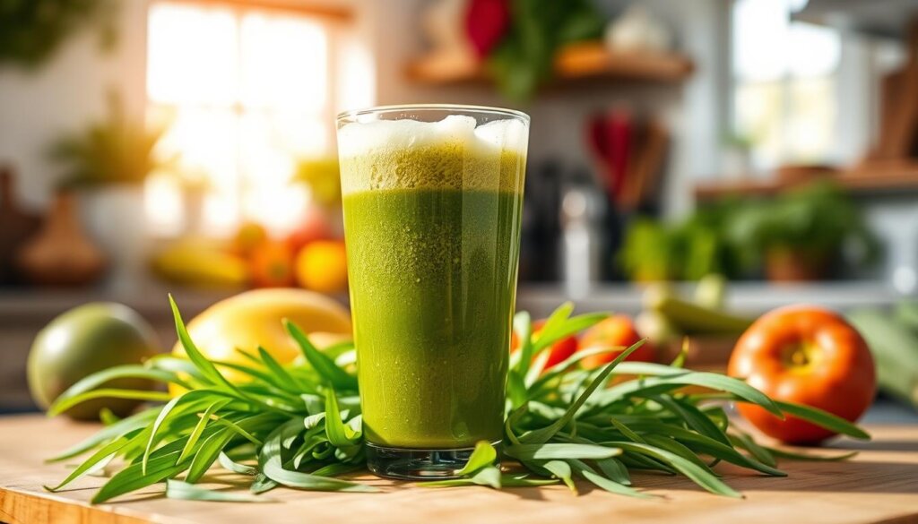 barley grass juice benefits