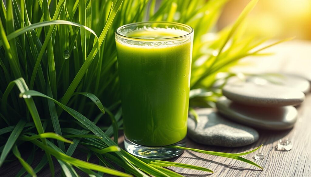 barley grass juice extract benefits