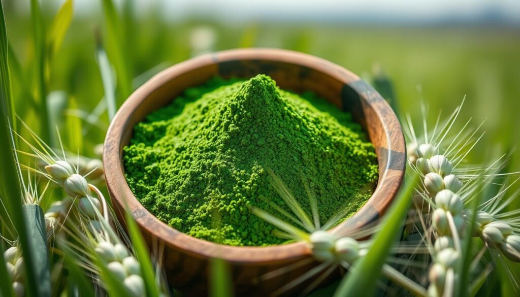 barley grass juice powder