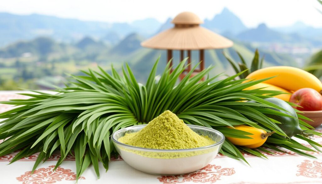 barley grass juice powder Malaysia