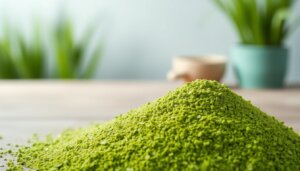 barley grass powder benefits
