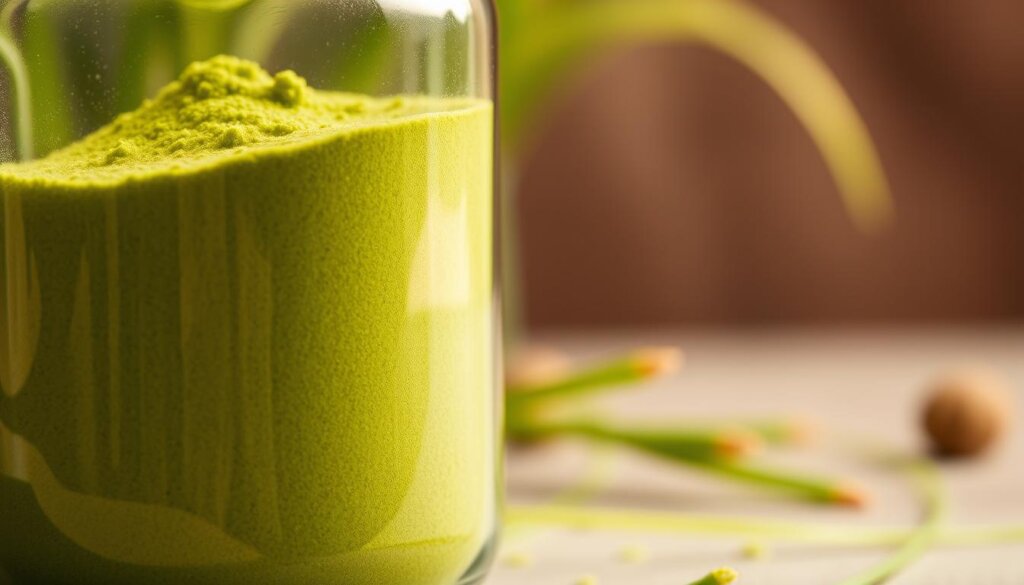 barley grass powder benefits