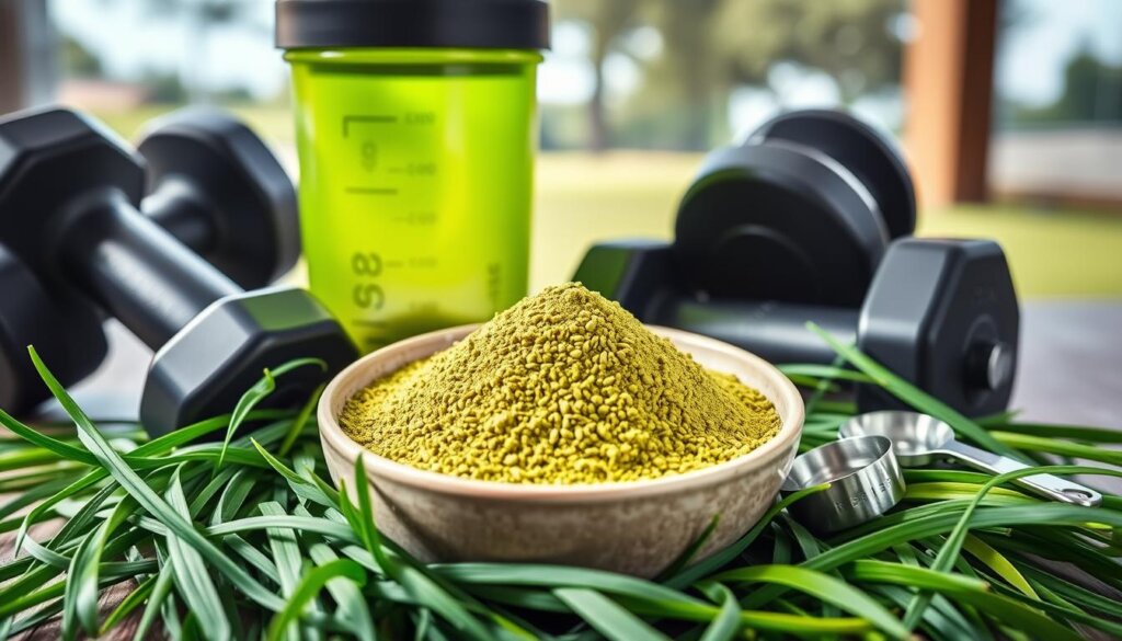 barley grass powder benefits