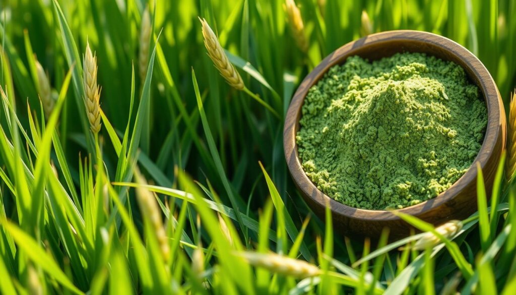 barley grass powder benefits