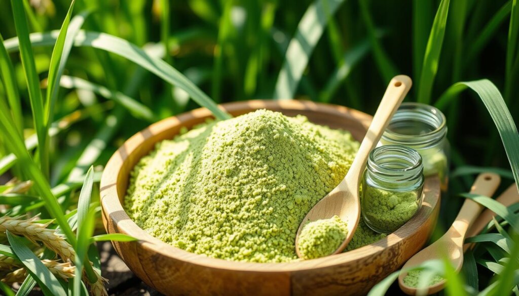 barley grass powder reviews