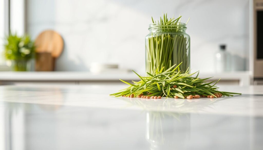 barley grass supplements