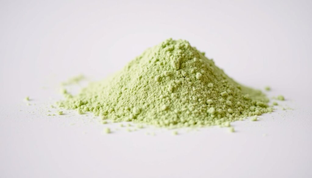 barley green powder dosage
