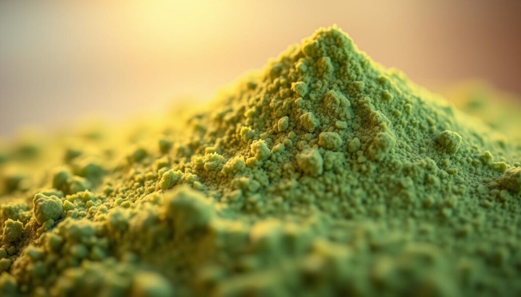 barley green powder for skin health