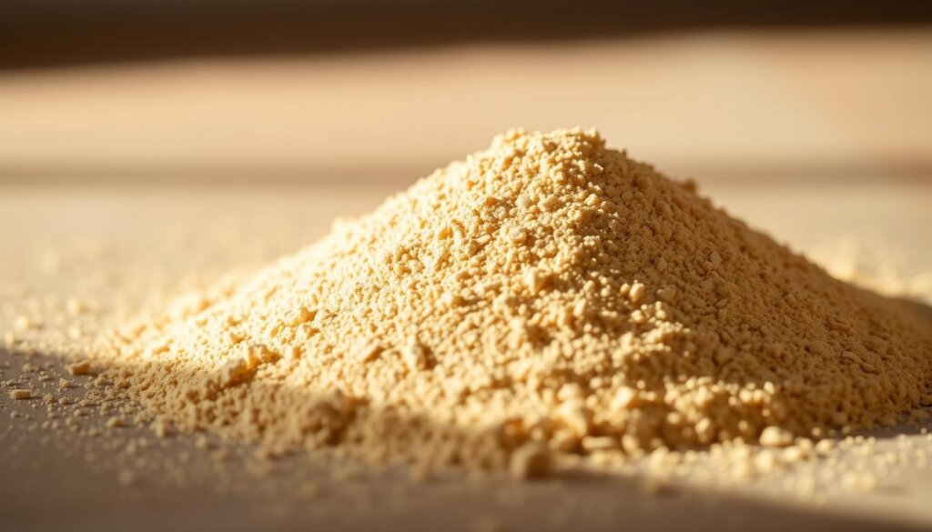 barley powder for skin