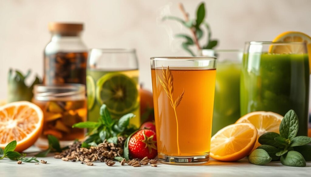 barley tea comparison
