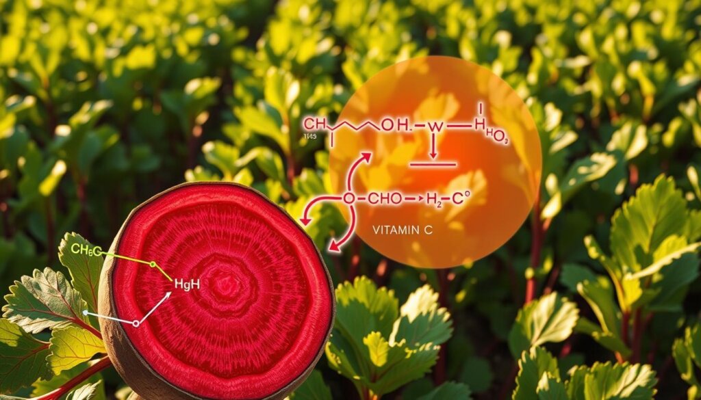 beetroot iron absorption