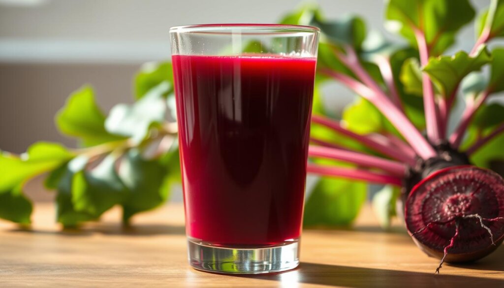 beetroot juice
