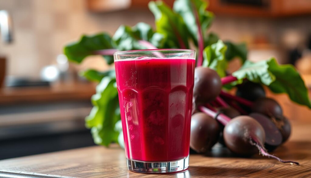 beetroot juice
