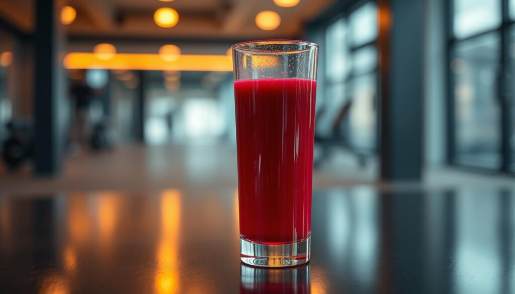 beetroot juice for athletic performance