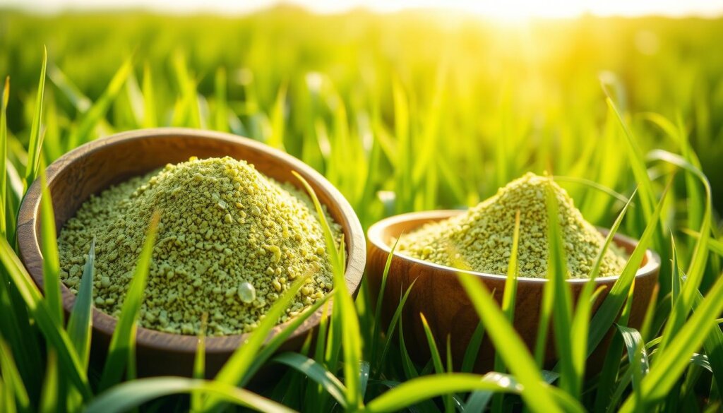 best organic barley grass juice powder