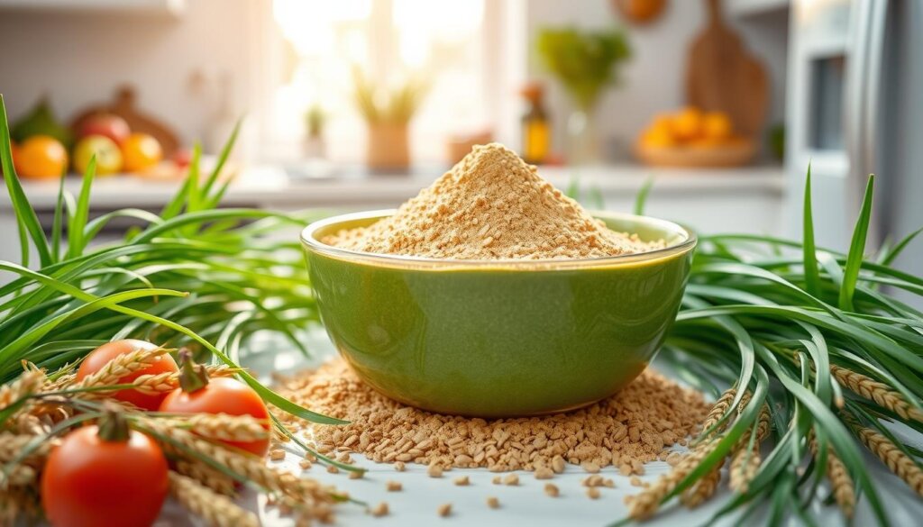 best organic barley grass powder