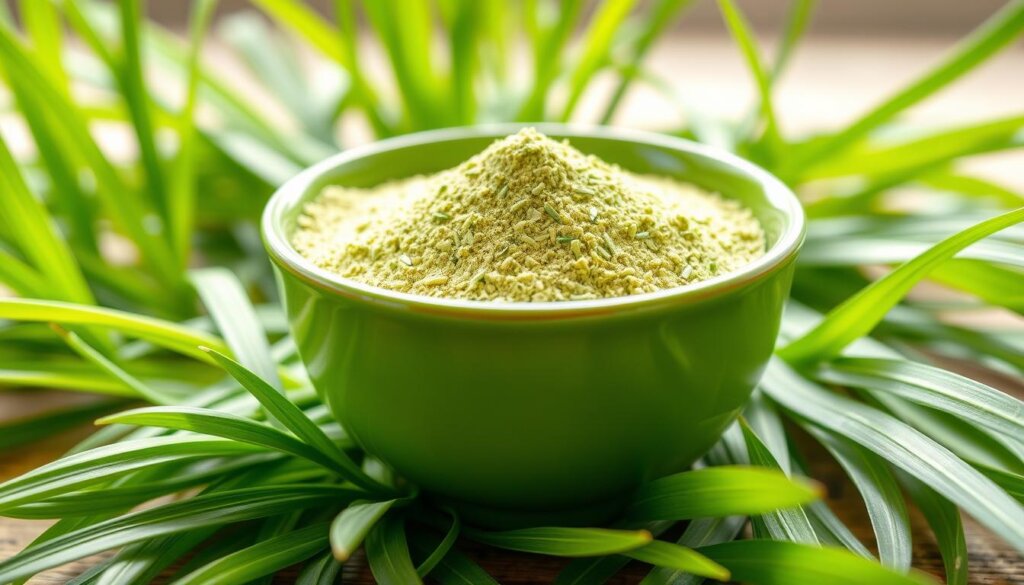 detox barley grass powder