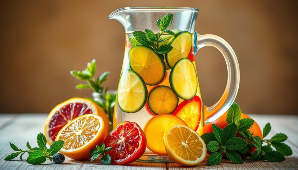 detox water benefits