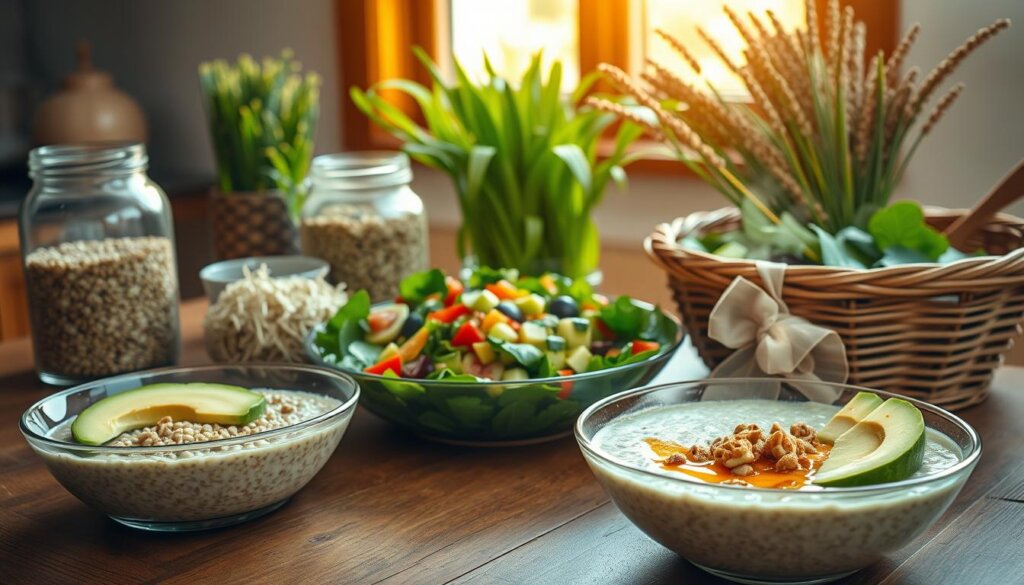 green barley recipes