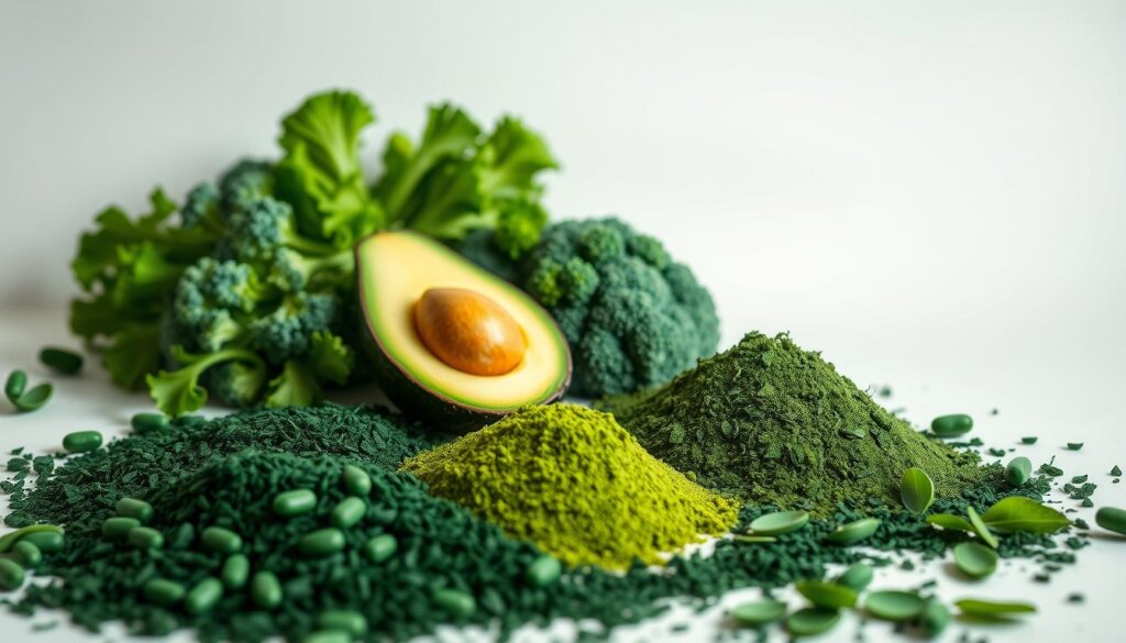 green superfoods