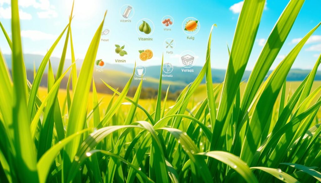 health benefits of barley grass
