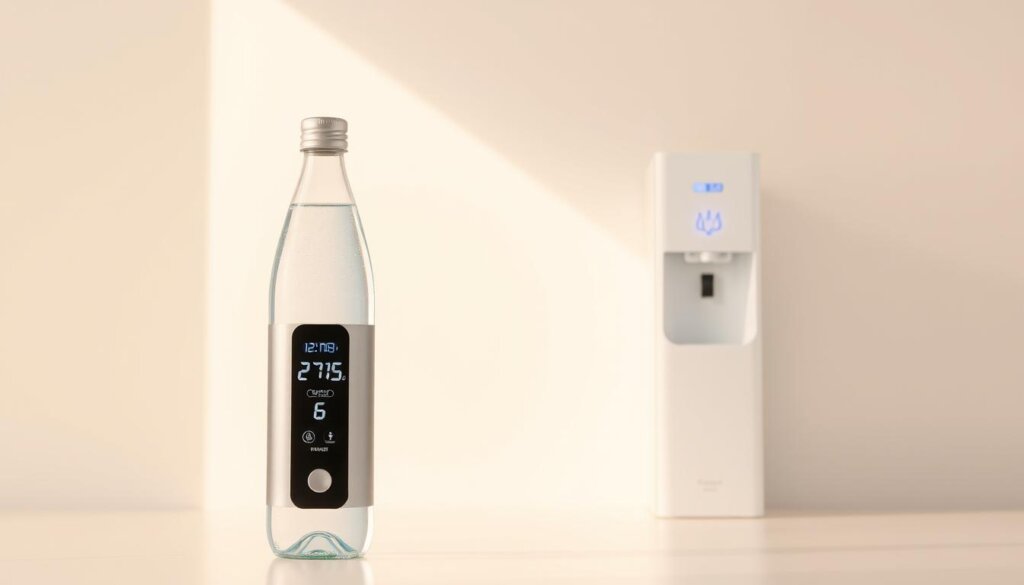 hydrogen water comparison